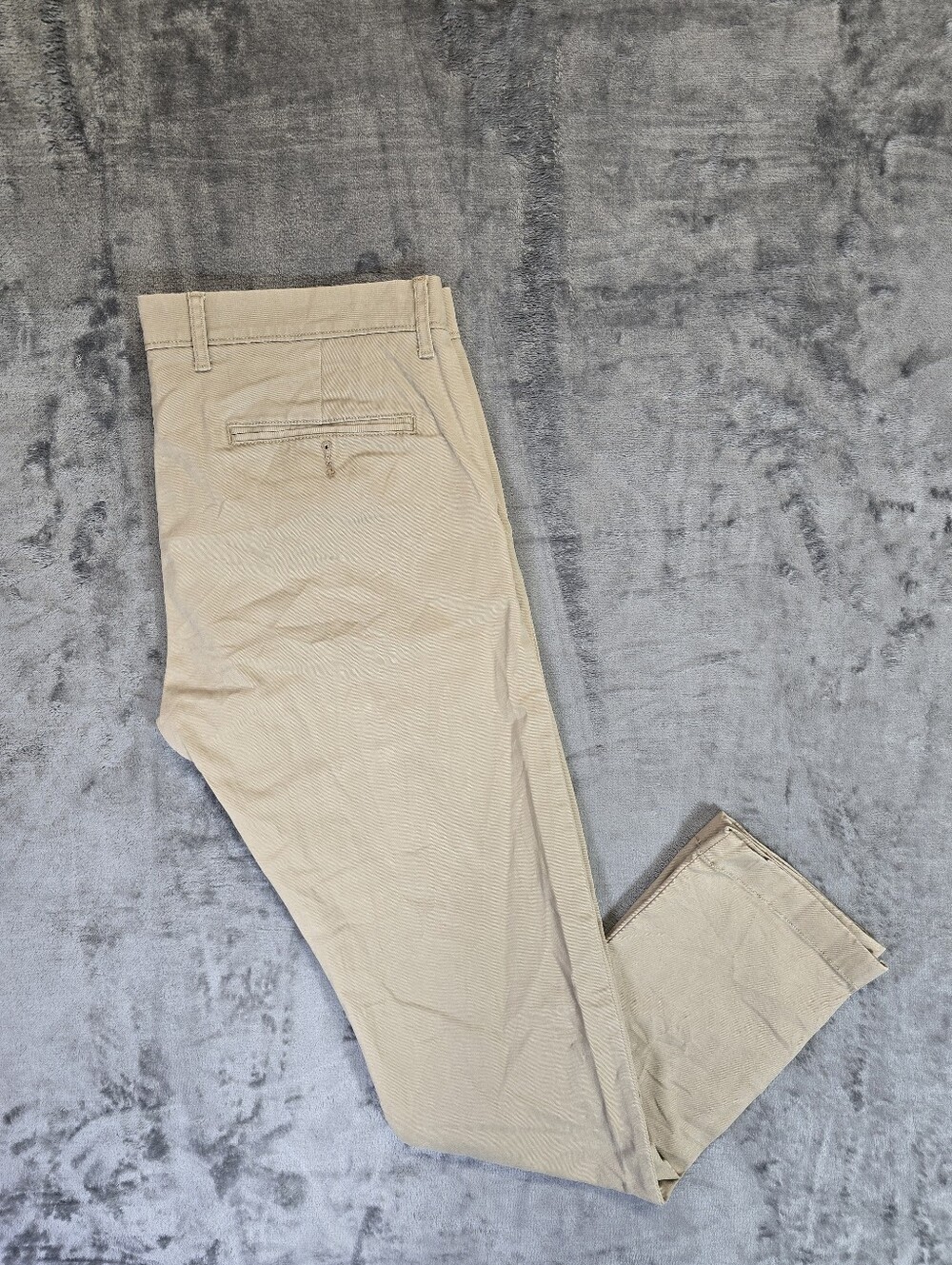 J. Crew 484 Slim Chino Pants Size 34x32 Re-imagined